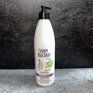 Salon Selectives Shampoo Marula Magic 22.5oz  With A Pump